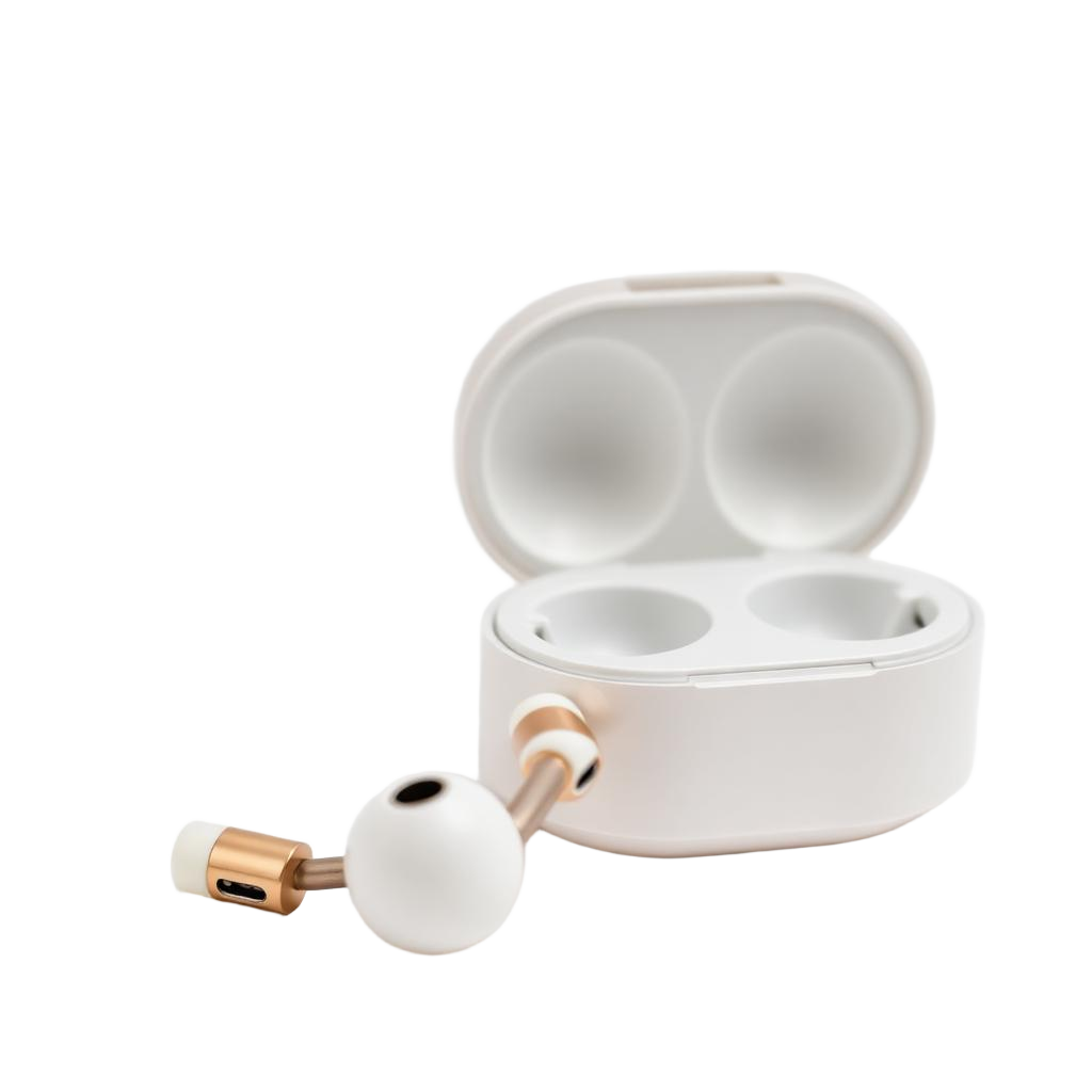 Xiaomi Buds 5 Pro — imagen oficial de Xiaomi Perú